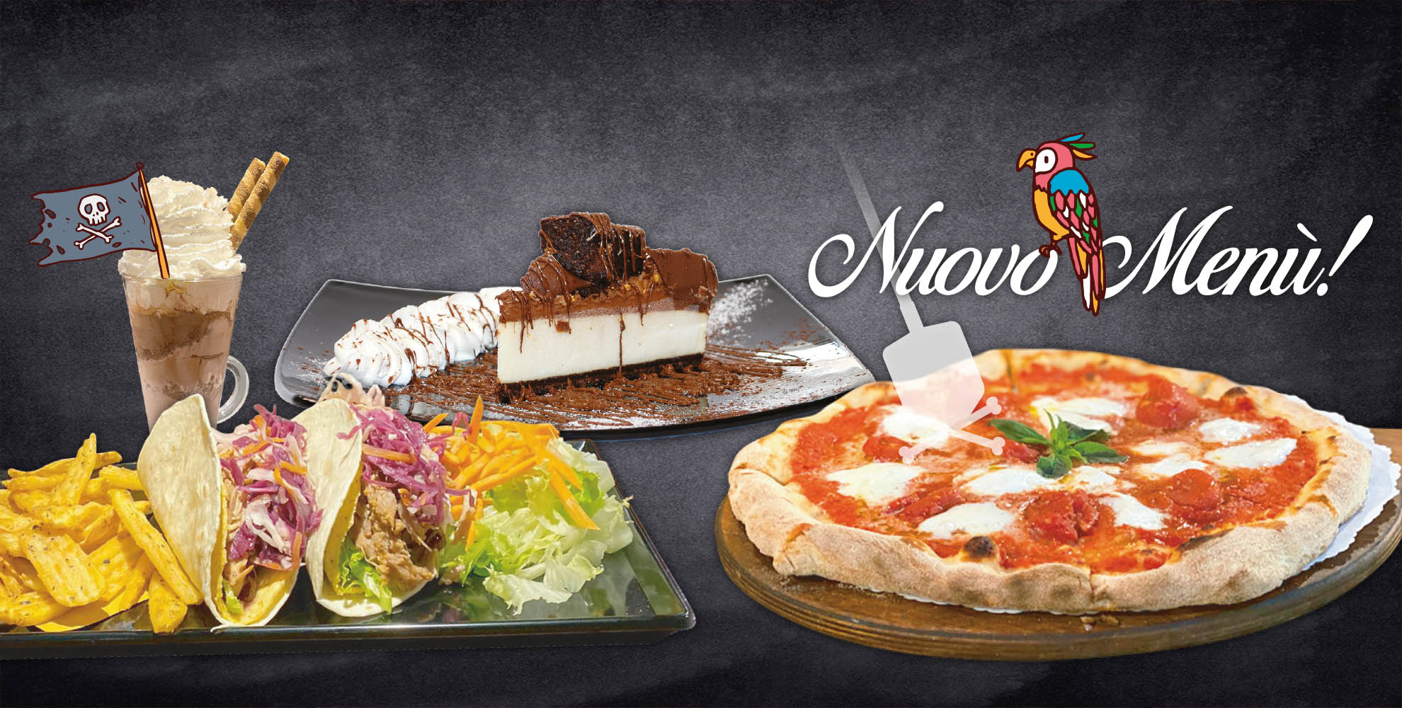 Nuovo menu